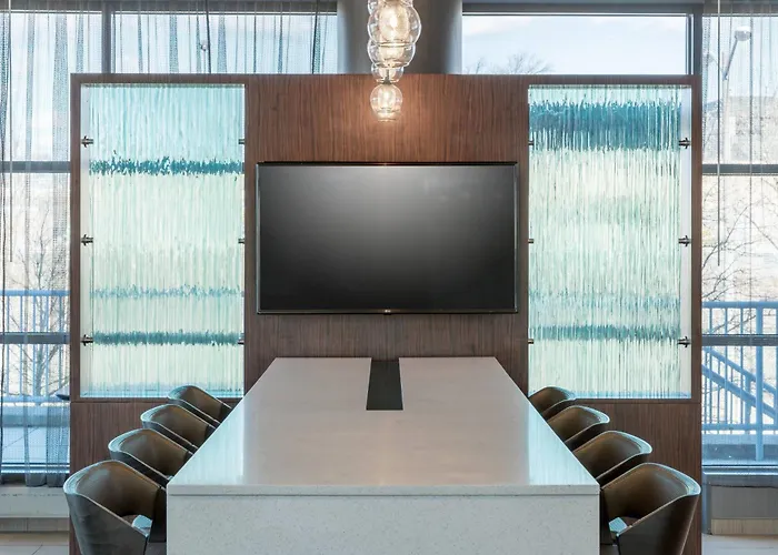 Springhill Suites Alexandria Southwest