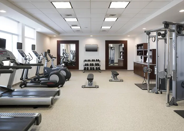 Springhill Suites Alexandria Southwest
