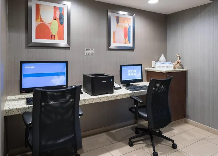Springhill Suites Alexandria Southwest