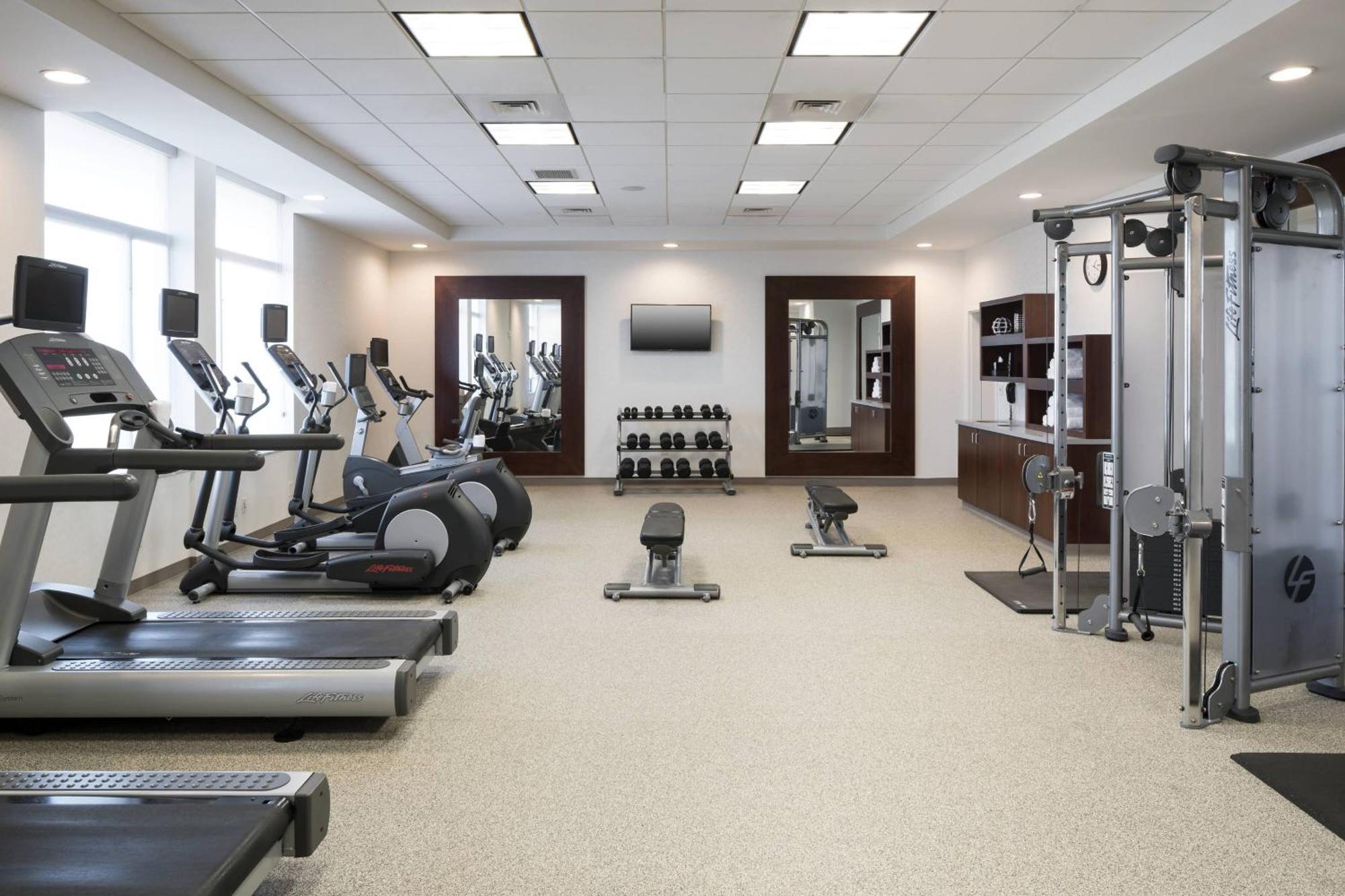 Hotel Springhill Southwest Alexandria
