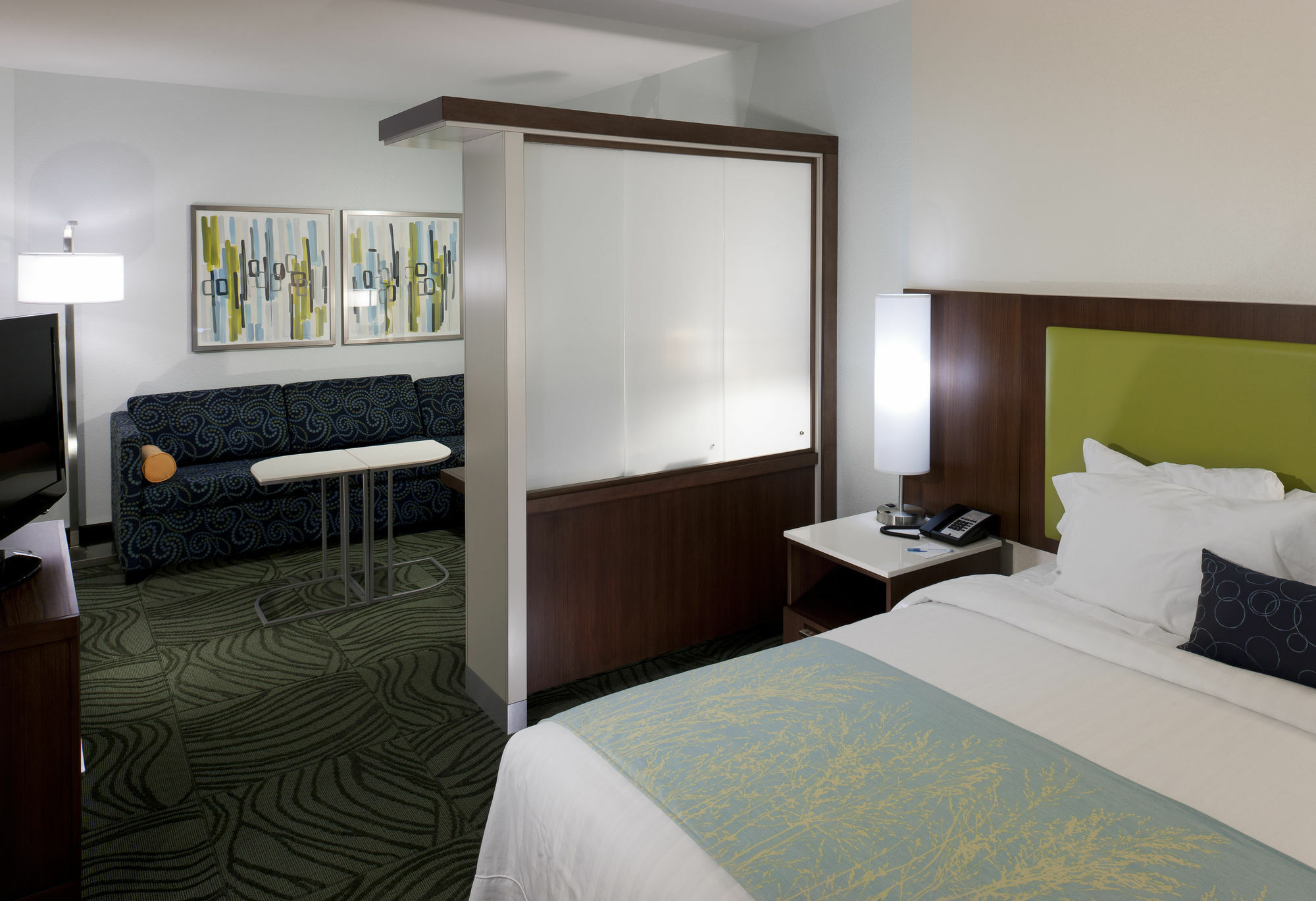 Hotel Springhill Southwest Alexandria